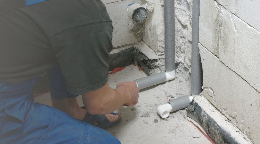 Local water heater installation in Albert, OK
